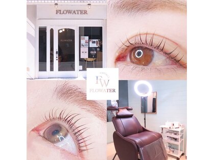 フローターアイラッシュテン 駒込店(FLOWATER EYELASH)の写真