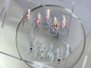 エクステ ネイル アイラッシュ サルサ グレイス 千葉店(SALSA GRACE)/