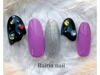 ライリア 本八幡店(Rairia)/アートAコース