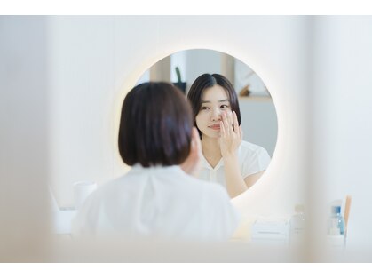 ミラー(mirror)の写真
