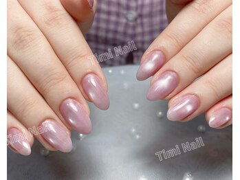 テイミイネイル(Timi Nail)/マグネットワンカラー