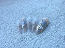 ジェムネイル(gem nail)/スカルプ定額13200円→8980円