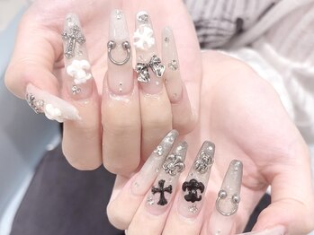 クロムネイル スカルプ