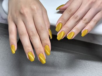 キアラネイルサロン/マグネットネイル