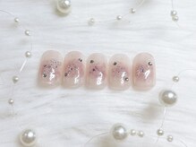 ネイルパティオ 新越谷店(nail patio)/ショートネイル7900