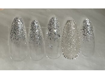 アールネイルズ(R Nails)/☆11月定額シンプルコース☆