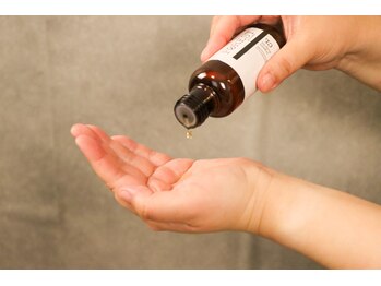 木翠/オイル選び