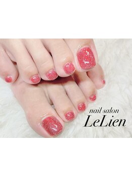 フットネイルがおすすめのサロン