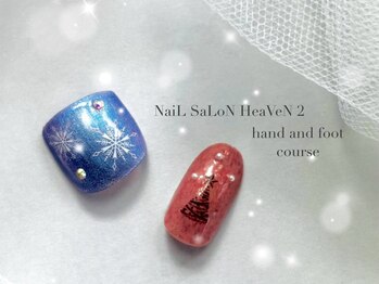 ヘヴン 鹿児島市本店(HeaVeN 2)/ハンドandフットコース