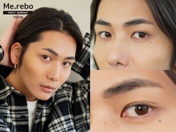 ソエバイミレボ 名駅(soe by me.rebo)/今旬な最も人気の眉デザイン＊