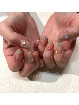 スペル(spell)/colorfulball