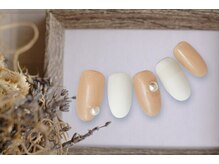 ファストネイル 恵比寿駅前店(FAST NAIL)/紫陽花 ニュアンス 【11904】