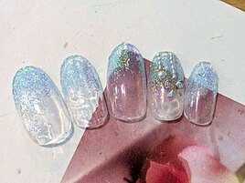 定額ネイル☆4950円