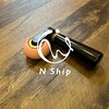 エヌシップ(N ship)ロゴ