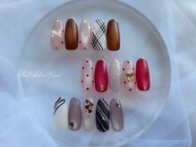 ネイルサロン ヴィクシア(Nail Salon VIXIA)の雰囲気(New☆バレンタインネイルコース☆)
