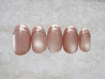 アプレラプリュイ 自由が丘店(APRES LA PLUIE)/エレガントコース ￥1,1660