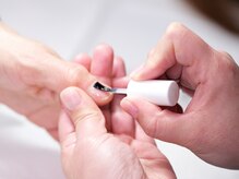 B.base atelier/◆ハンドケア（自爪育成）