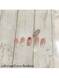 3&4月ハンド　チューリップ