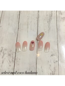 3&4月ハンド　チューリップ