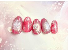 ギャザーパーティー 乃木坂店(gatherparty)/シーズンデザイン【Flower】