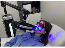 モック 麻布十番(MOC)/照射中は自分時間でゆったり♪