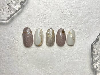 ４月マンスリーデザイン【5800】