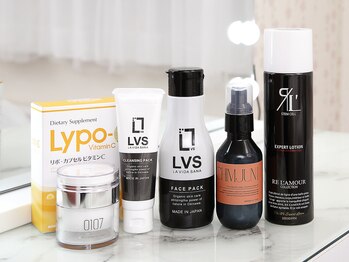 アストリエ グレース 相模大野(Astorie Grace)/サロン商品|相模大野エステ