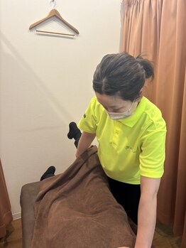 いこら接骨院 鍼灸院/ストレッチ