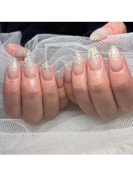 マカナネイル(makana nail)/定額デザイン