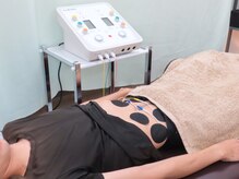ヒューマン鍼灸接骨院/体幹を鍛えるEMSトレーニング