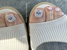 リン 原宿 表参道(RiN.)/あざらしネイル☆chiharu担当
