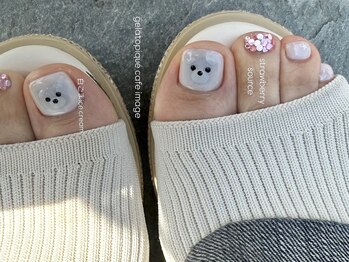 リン 原宿 表参道(RiN.)/あざらしネイル☆chiharu担当