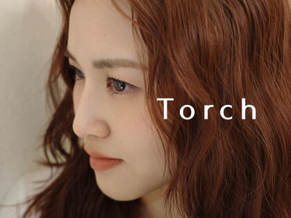 Torch eyelash　【まつげパーマ/LEDマツエク/眉毛】 【6月上旬NEW OPEN（予定）】の写真