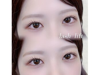 ビナテラス ららぽーと海老名(BINA TERRACE)/ラッシュリフト/まつげパーマ