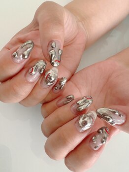 nail salon Jenny【ジェニー】/ドラクエネイル