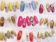 ラルネイル 大宮(Lull. nail)の写真/《◆EVENT◆Lull.nail☆Summer初回オフ込￥5800》☆秋色でたのしむトレンドネイル多数☆