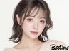 まつ毛パーマ ◎ケラチン補修トリートメント&アイシャンプー付 ¥7700