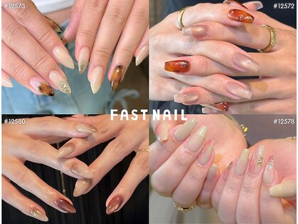 ファストネイル 池袋東口駅前店(FASTNAIL)の写真