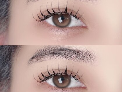 アイラッシュアンドネイルスタジオ ゼン カラスマ(eyelash&nail studio Zen Karasuma)の写真