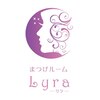 まつげルーム リラ(Lyra)ロゴ