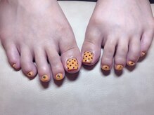 ピピランチェ(PIPIRANCHE)/ドットネイル