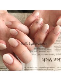 ヌーディーネイル