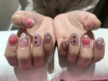 アイラッシュアンドネイル ヴィズ イオンタウン南城大里店(Viz)/ハンド