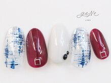 geNe 'n GRUS(ジーン アンド グルス)/11.12月トレンドアートコース