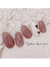 サロン ドゥ プリエ(SALON deux PRIER)/☆定額デザイン☆