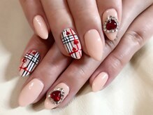 ラビング(Loving)/ハートネイル