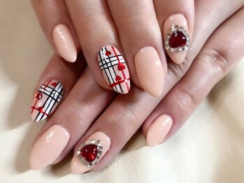 ラビング(Loving)/ハートネイル