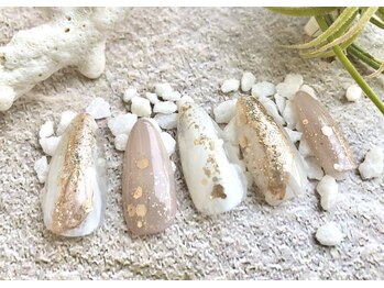 エブロマリン 湘南台店(evromarine)/【スカルプ限定】ニュアンス