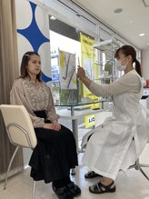 ポーラ ザ ビューティ 春日井六軒屋店(POLA THE BEAUTY)/無料肌プランニングできます