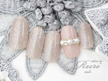 サロンドルリネイル(salon de Ruri nail)/【4月以降価格】■¥7000